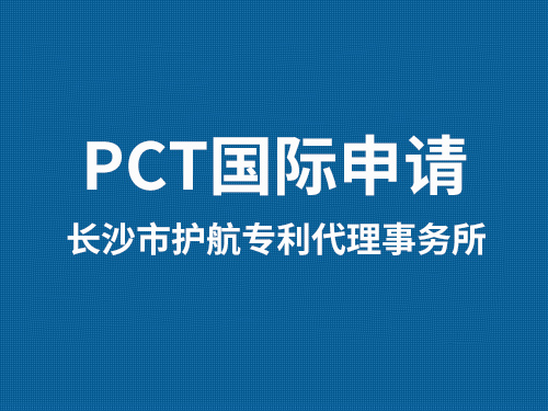 PCT国际申请